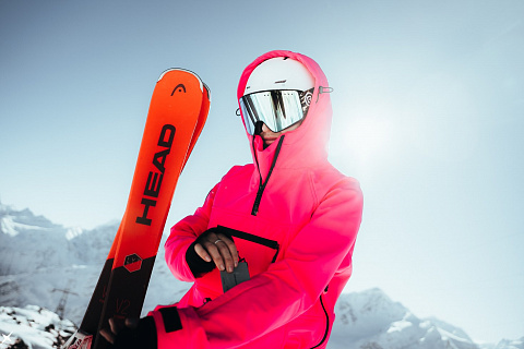 Горнолыжная одежда